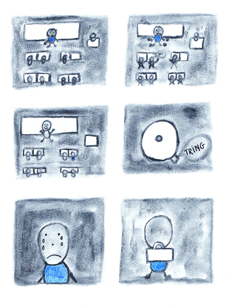 Graph-ik (Kortstrips) 3