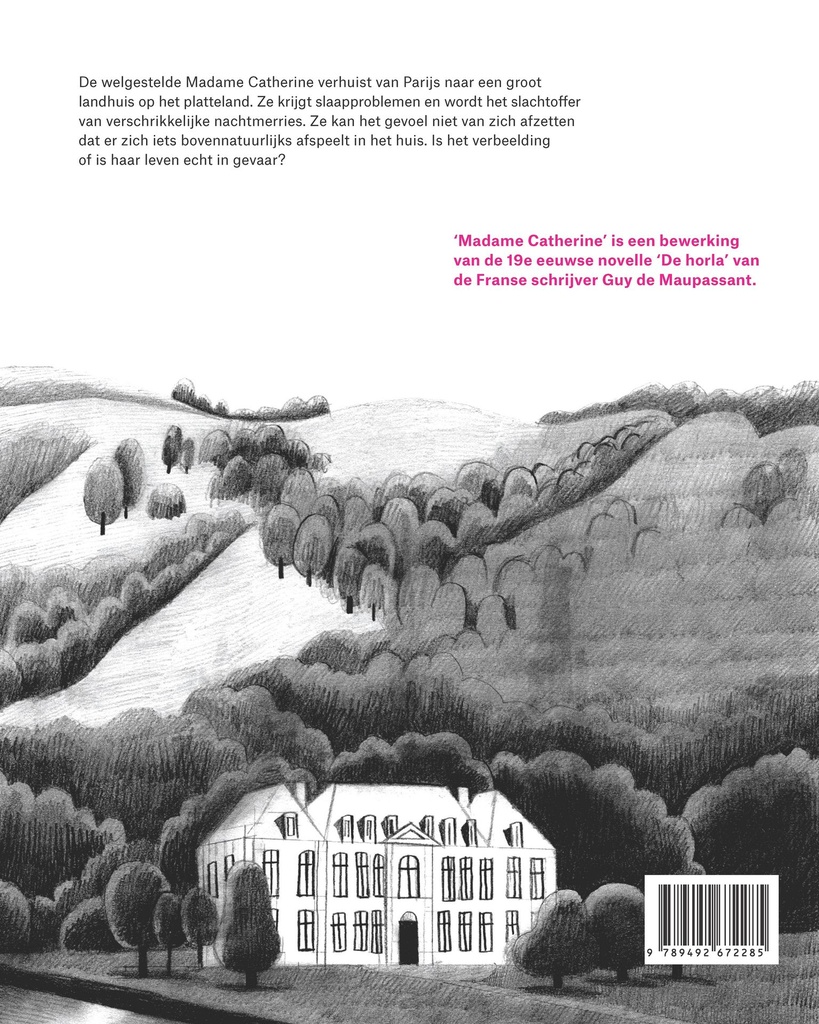 Madame Catherine 999