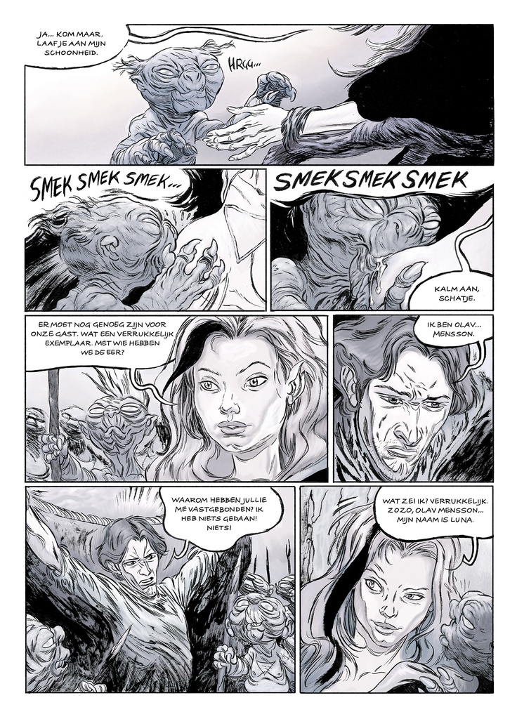 Inbreker 1 De sleutel 1