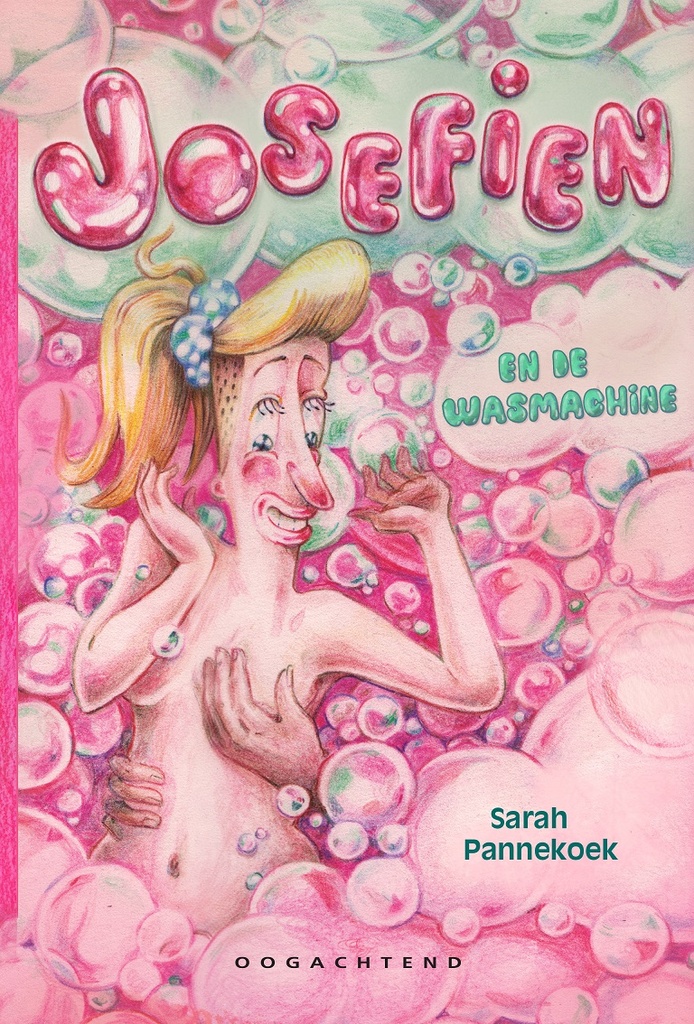 Josefien en de wasmachine 260