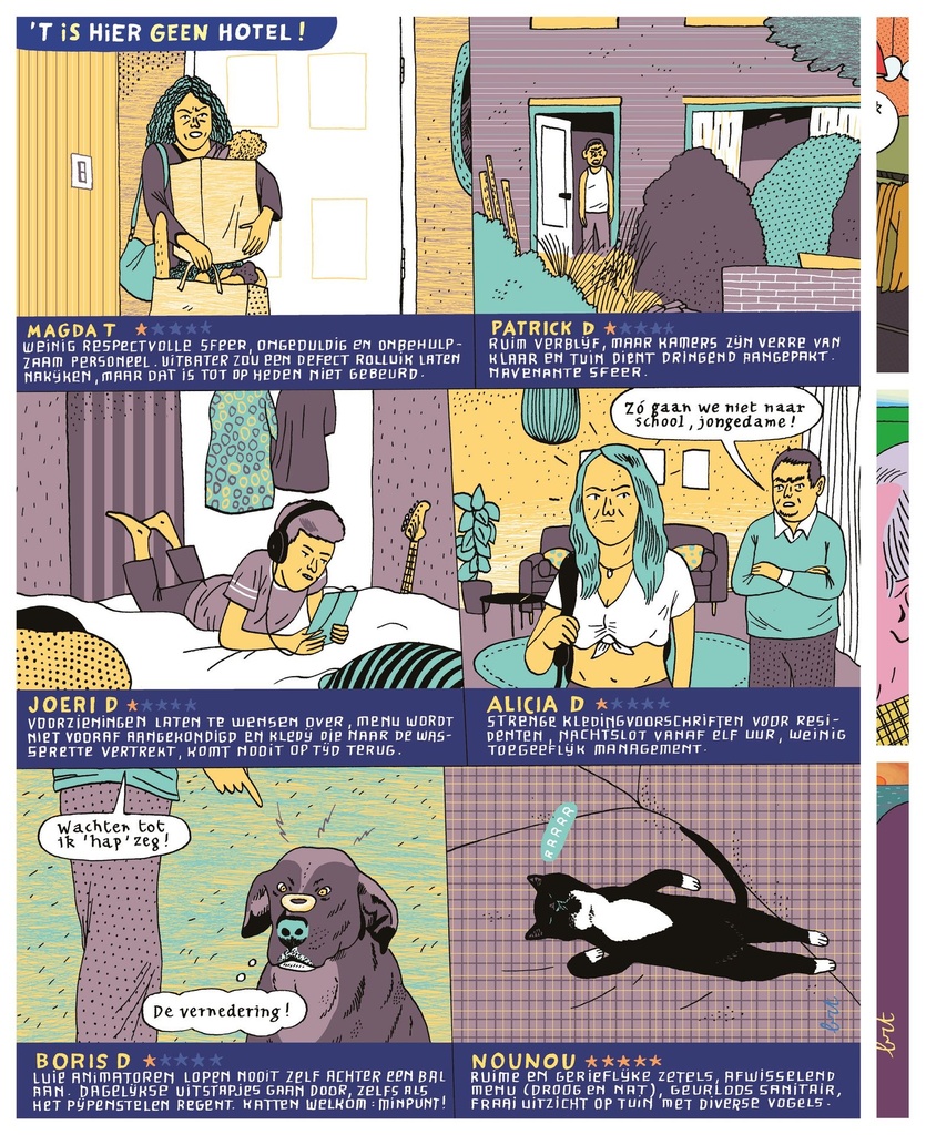 Morgen weer een brt - Kind aan huis 3