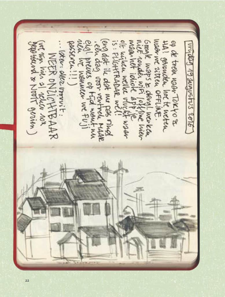 Eerste hulp bij Japan