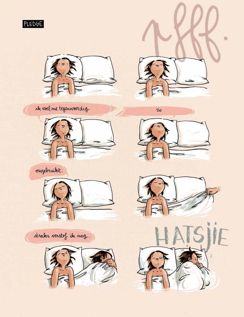 Cordelia 15 Cordelia tot op het bot 9