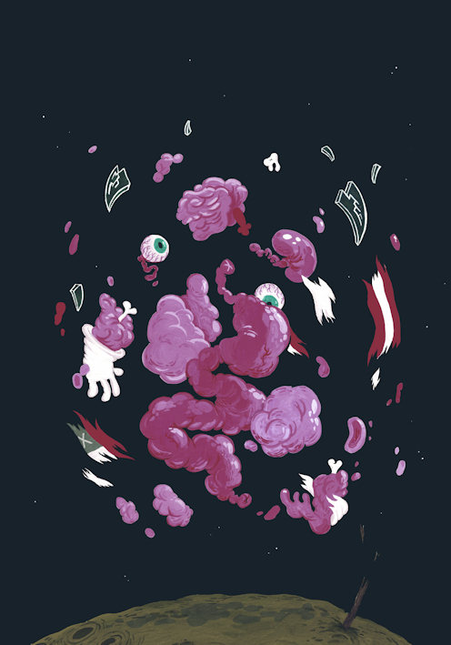 Murphy's miserable space adventures 1