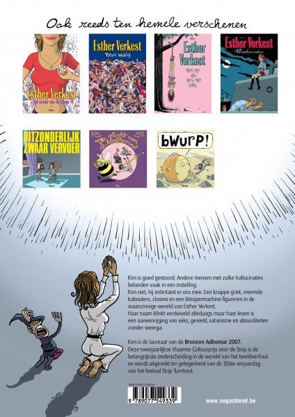 Esther Verkest 05 Even geduld aub 999