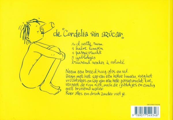 Cordelia 08 Vrijgevlochten 999