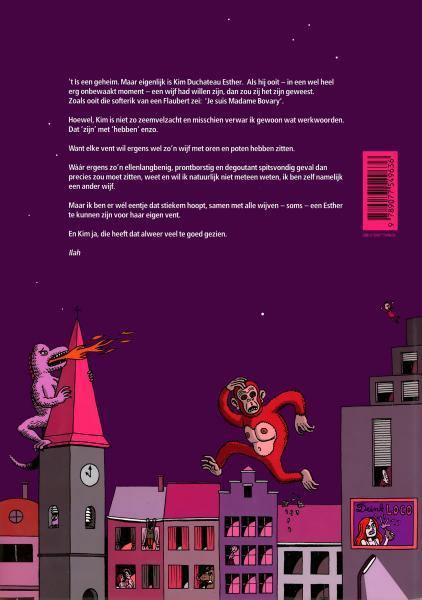 Esther Verkest 08 Waakt 999