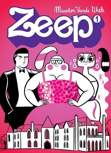 [9789492672018] Zeep 1